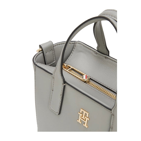 Tommy Hilfiger Borsa a mano Borsa Donna Shopper mini tote Perla P25 - TOMMY HILFIGERAW16907 - PRY - UNI - Francavilla Moda