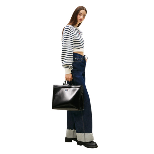 Tommy Hilfiger Borsa a mano Borsa Donna shopper Must Tote UNI - Francavilla Moda