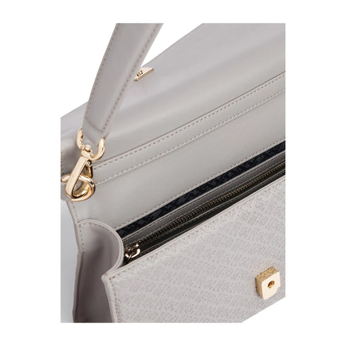 Tommy Hilfiger Borsa a spalla Borsa Donna TH Eternity Monogram Perla P25 - TOMMY HILFIGERAW16933 - PRY - UNI - Francavilla Moda