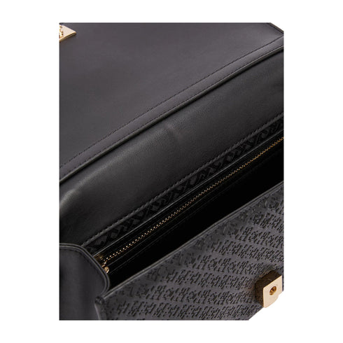 Tommy Hilfiger Borsa a spalla Borsa Donna TH Eternity Monogram Nero - Francavilla Moda