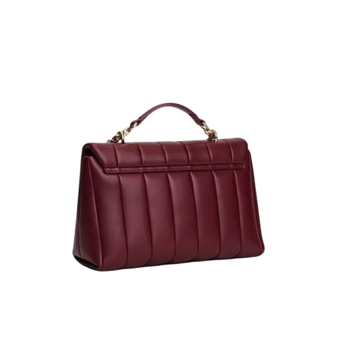 Tommy Hilfiger Borsa a spalla Borsa Donna trapuntata con catena UNI A25-TOMMY HILFIGERAW17669-VLP-UNI - Francavilla Moda