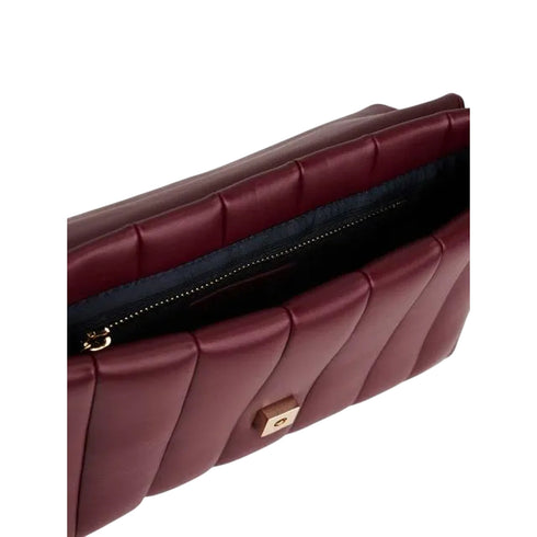 Tommy Hilfiger Borsa a spalla Borsa Donna trapuntata con catena UNI A25-TOMMY HILFIGERAW17669-VLP-UNI - Francavilla Moda