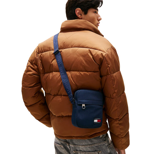 Tommy Hilfiger Borsa a spalla Borsa Uomo reporter Essential UNI A25-TOMMY JEANSAM13710-C1G-UNI - Francavilla Moda