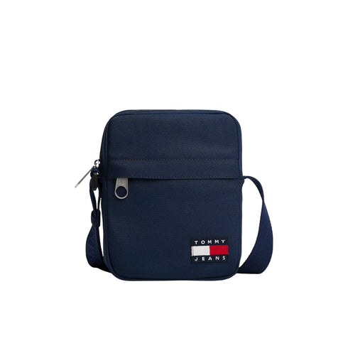 Tommy Hilfiger Borsa a spalla Borsa Uomo reporter Essential UNI A25-TOMMY JEANSAM13710-C1G-UNI - Francavilla Moda