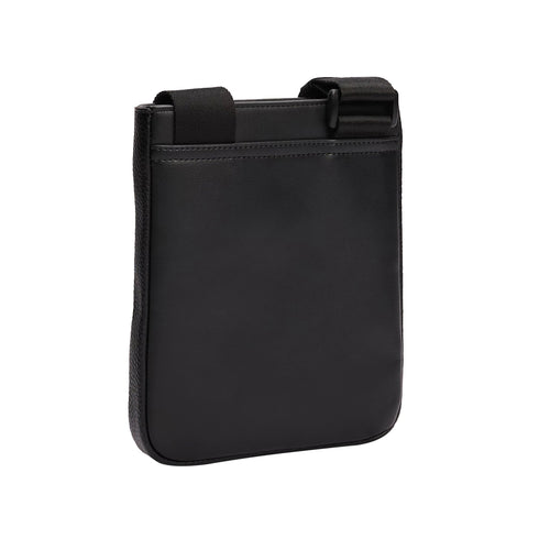 Tommy Hilfiger Borsa a spalla Borsa Uomo TH Foundation Mini Nero - Francavilla Moda