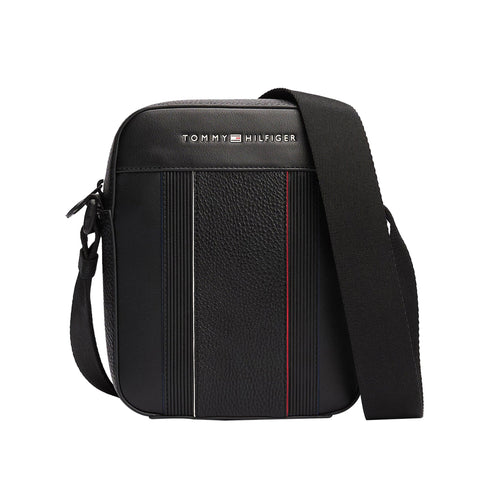 Tommy Hilfiger Borsa a spalla Borsa Uomo TH Foundation reporter UNI - Francavilla Moda