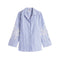 Tommy Hilfiger Camicia casual Camicia Donna a righe con ricamo 36 - Francavilla Moda