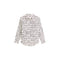 Tommy Hilfiger Camicia Camicia Donna in lino con fantasia all over 34 P26-TOMMY HILFIGERWW44679-0LC-34 - Francavilla Moda