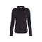 Tommy Hilfiger Camicia casual Camicia Donna slim in viscosa Nero - Francavilla Moda