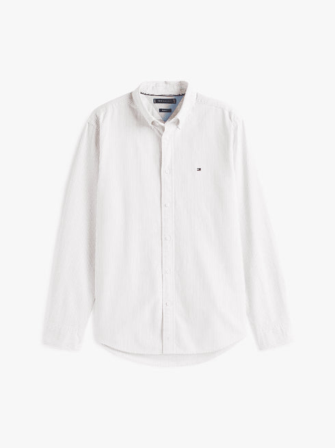 Tommy Hilfiger Camicia casual Camicia manica lunga Tommy Hilfiger HERITAGE OXFORD M A25-TOMMY HILFIGERMW36238-0BJ-M - Francavilla Moda