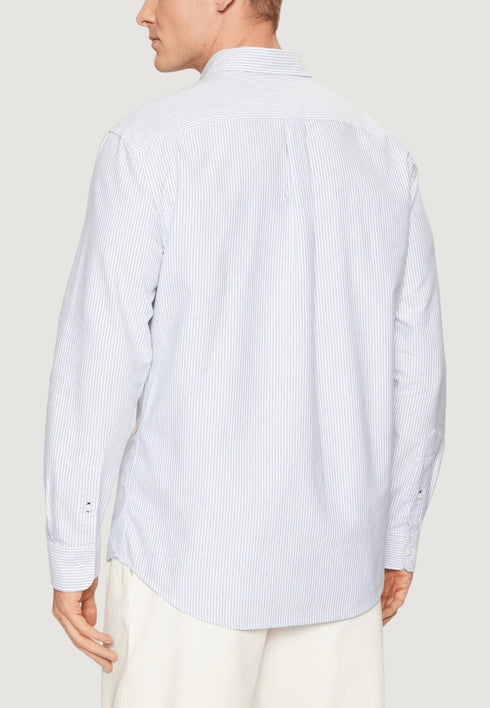 Tommy Hilfiger Camicia casual Camicia manica lunga Tommy Hilfiger HERITAGE OXFORD S  - Francavilla Moda