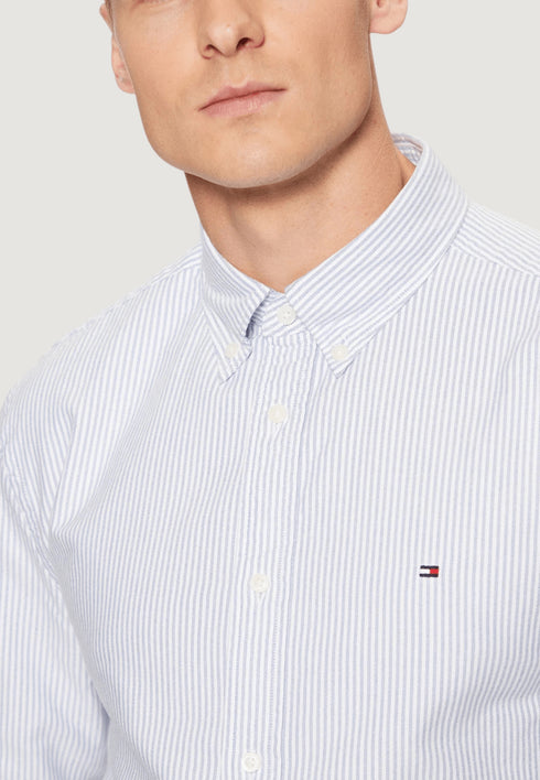 Tommy Hilfiger Camicia casual Camicia manica lunga Tommy Hilfiger HERITAGE OXFORD S  - Francavilla Moda