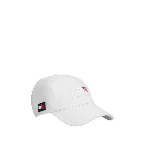Tommy Hilfiger Cappello Capello Uomo U.S. Sail GP Team UNI A25 - TOMMY HILFIGERAM13975 - YBH - UNI - Francavilla Moda