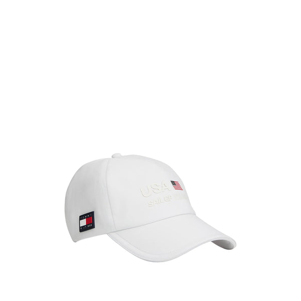 Tommy Hilfiger Cappello Capello Uomo U.S. Sail GP Team UNI A25 - TOMMY HILFIGERAM13975 - YBH - UNI - Francavilla Moda