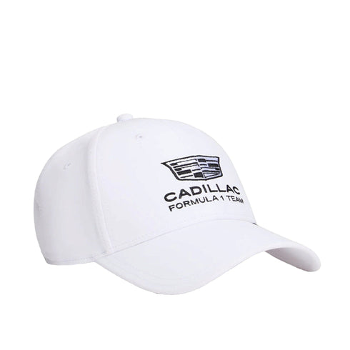 Tommy Hilfiger Cappello Cappello Uomo con ricamo Cadillac Formula 1® Team UNI P26-TOMMY HILFIGERAU02093-YBR-UNI - Francavilla Moda
