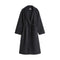 Tommy Hilfiger Cappotto Cappotto Donna lungo con cinta 34 - Francavilla Moda