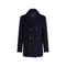 Tommy Hilfiger Cappotto Cappotto Uomo Picot doppiopetto Blu - Francavilla Moda