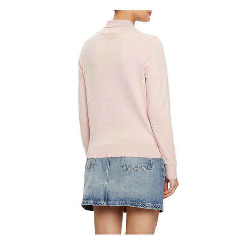 Tommy Hilfiger Cardigan Cardigan Donna a V in cotone S - Francavilla Moda