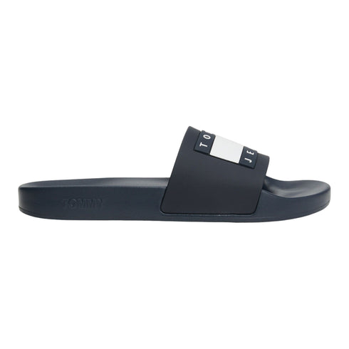 Tommy Hilfiger Ciabatta Ciabatta Uomo con logo Essential 40 P26-TOMMY SHOESEM0EM01191-C1G-40 - Francavilla Moda