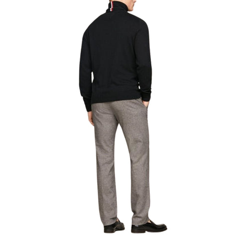 Tommy Hilfiger Pullover Dolcevita Regular Fit S A25-TOMMY HILFIGERMW28048-BDS-S - Francavilla Moda