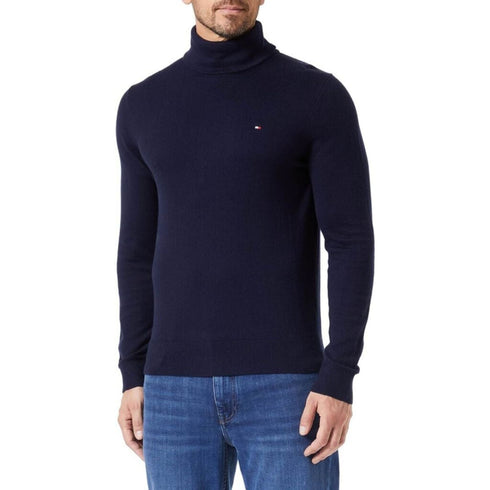 Tommy Hilfiger Pullover Dolcevita Regular Fit S A25-TOMMY HILFIGERMW28048-DW5-S - Francavilla Moda