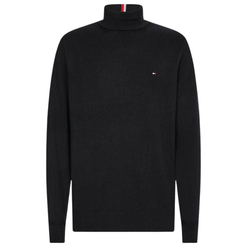 Tommy Hilfiger Pullover Dolcevita Regular Fit S A25-TOMMY HILFIGERMW28048-BDS-S - Francavilla Moda
