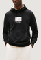 Tommy Hilfiger Felpa con cappuccio Felpa con cappuccio Tommy Hilfiger ITHACA FLAG HOODIE S  - Francavilla Moda
