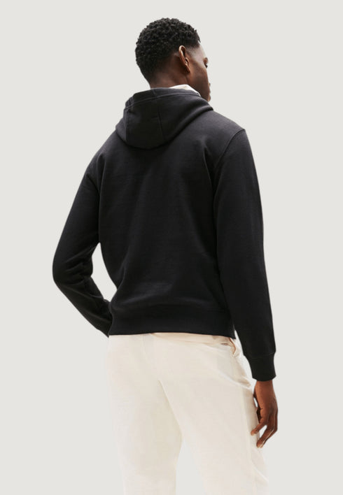 Tommy Hilfiger Felpa con cappuccio Felpa con cappuccio Tommy Hilfiger ITHACA FLAG HOODIE S  - Francavilla Moda