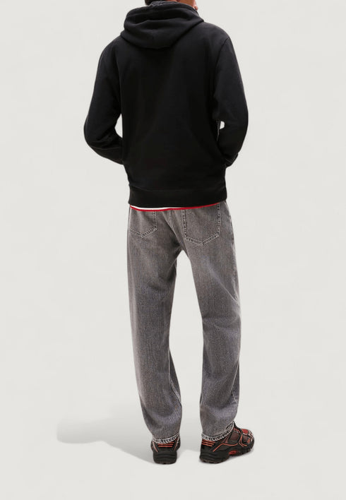 Tommy Hilfiger Felpa cappuccio Felpa con cappuccio Tommy Hilfiger Jeans TJM REG RWB FLAG HOO S  - Francavilla Moda