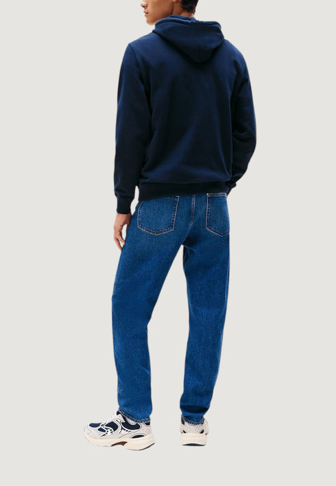 Tommy Hilfiger Felpa cappuccio Felpa con cappuccio Tommy Hilfiger Jeans TJM REG RWB FLAG HOO S A25-TOMMY JEANSDM22092-C1G-S - Francavilla Moda