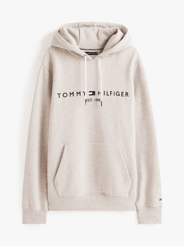 Tommy Hilfiger Felpa con cappuccio Felpa in tessuto flex con cappuccio e logo S A25-TOMMY HILFIGERMW11599-H01-S - Francavilla Moda