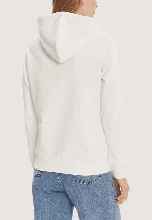 Tommy Hilfiger Felpa con cappuccio Felpa regular linear XS A25-TOMMY JEANSDW21963-YBH-XS - Francavilla Moda