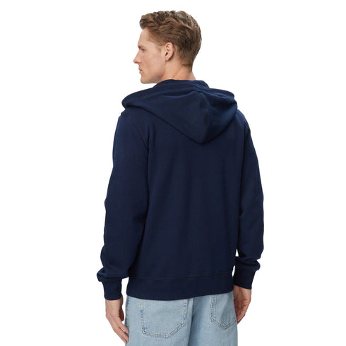 Tommy Hilfiger Felpa cappuccio Felpa Uomo Box Flag con cappuccio M - Francavilla Moda