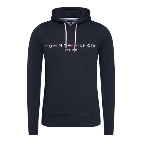 Tommy Hilfiger Felpa con cappuccio Felpa Uomo cappuccio Core Logo XXS - Francavilla Moda
