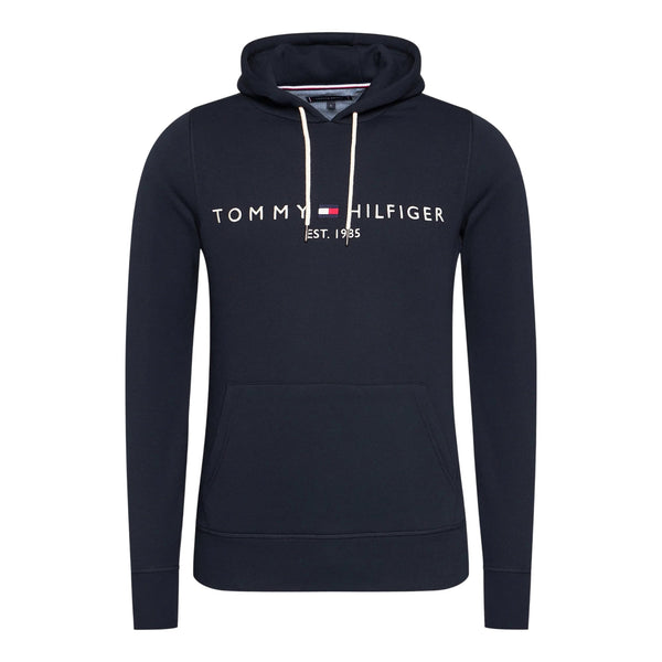 Tommy Hilfiger Felpa con cappuccio Felpa Uomo cappuccio Core Logo XXS - Francavilla Moda