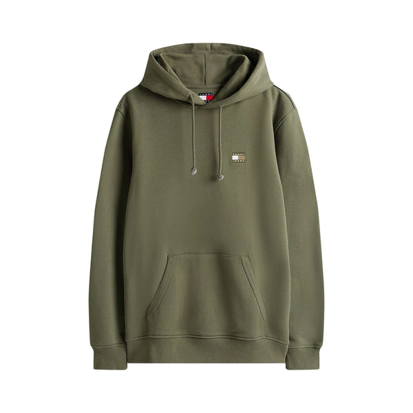 Tommy Hilfiger Felpa con cappuccio Felpa Uomo cappuccio e bandiera S  - Francavilla Moda