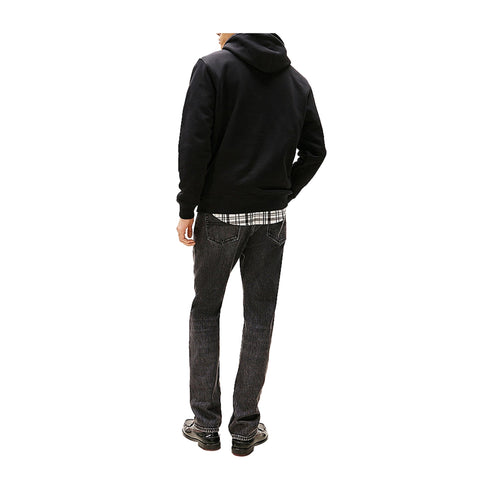 Tommy Hilfiger Felpa con cappuccio Felpa Uomo cappuccio e bandiera S A25 - TOMMY JEANSDM20258 - BDS - S - Francavilla Moda