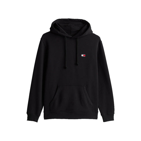 Tommy Hilfiger Felpa con cappuccio Felpa Uomo cappuccio e bandiera S A25 - TOMMY JEANSDM20258 - BDS - S - Francavilla Moda