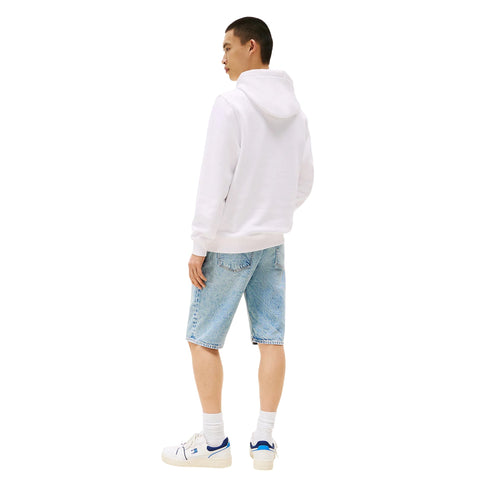 Tommy Hilfiger Felpa con cappuccio Felpa Uomo cappuccio Reg Essential Flag XXS - Francavilla Moda