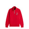 Tommy Hilfiger Felpa Felpa Uomo con zip 1/4 CF1 S - Francavilla Moda