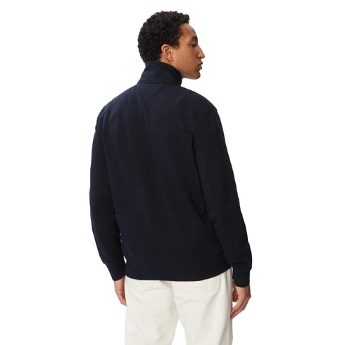 Tommy Hilfiger Felpa con zip Felpa Uomo full zip Script Strack M - Francavilla Moda