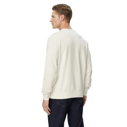 Tommy Hilfiger Felpa girocollo Felpa Uomo girocollo Main Flag S A26-TOMMY HILFIGERMW43383-Z00-S - Francavilla Moda