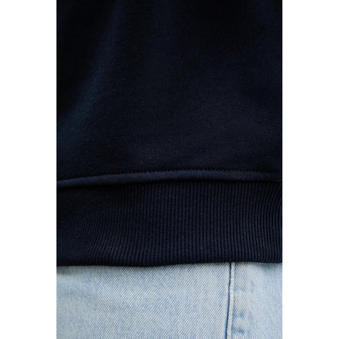 Tommy Hilfiger Felpa Felpa uomo in cotone Big flag S P26-TOMMY JEANSDM22643-YBH-S - Francavilla Moda