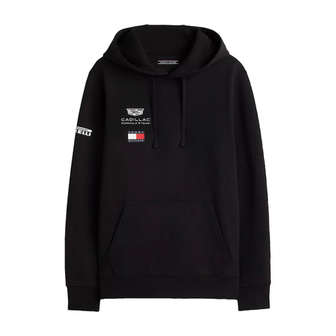 TOMMY HILFIGER Felpa cappuccio Felpa Uomo per Cadillac Formula 1 S - Francavilla Moda