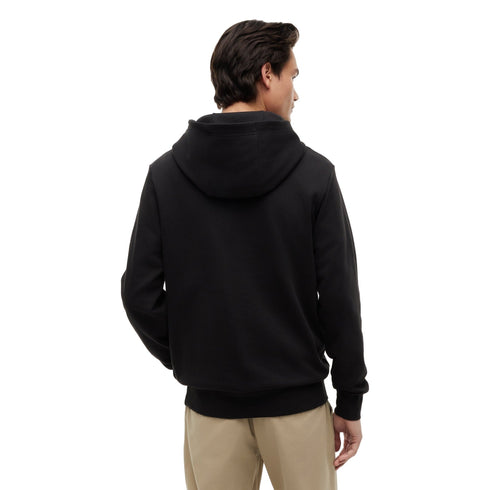 Tommy Hilfiger Felpa con cappuccio Felpa Uomo Script Flag con cappuccio M - Francavilla Moda