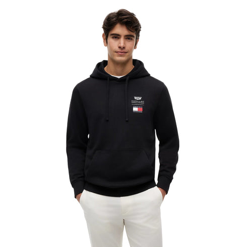 Tommy Hilfiger Felpa cappuccio Felpa uomo TH x Cadillac Formula 1® Team con cappuccio S - Francavilla Moda