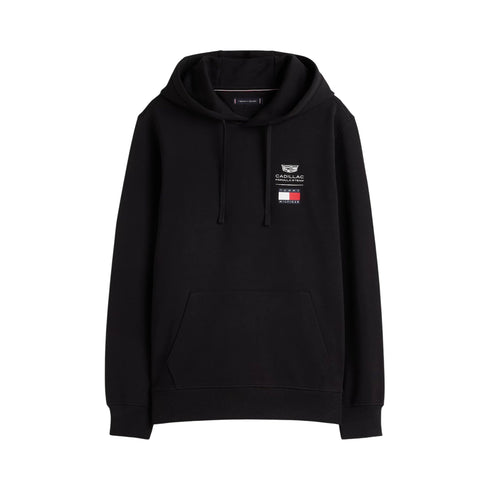 Tommy Hilfiger Felpa cappuccio Felpa uomo TH x Cadillac Formula 1® Team con cappuccio S - Francavilla Moda