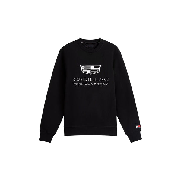 Tommy Hilfiger Felpa Felpa uomo TH x Cadillac Formula 1 Team con logo S - Francavilla Moda