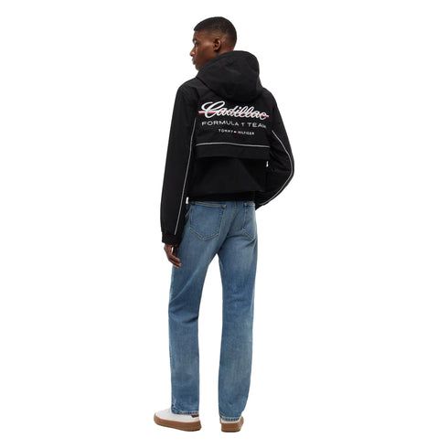 Tommy Hilfiger Giubbino Giacca a vento Uomo Cadillac F1 Racing Script S - Francavilla Moda