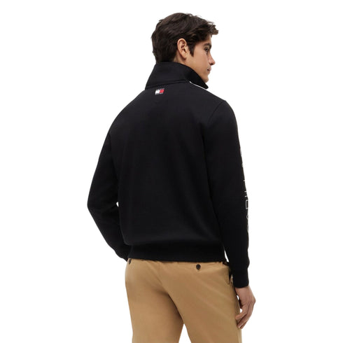 Tommy Hilfiger Felpa Giacca da pista Tommy x Cadillac F1 Team Racing S - Francavilla Moda